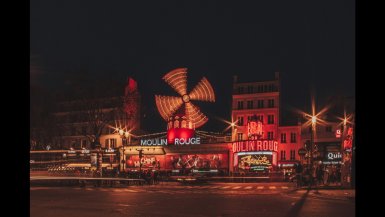 Moulin Rouge