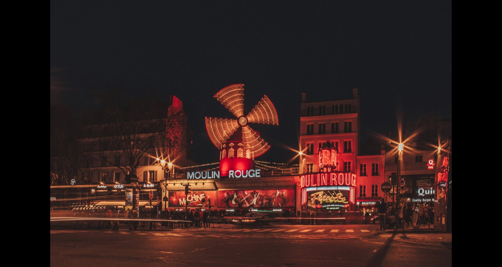Moulin Rouge