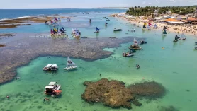 Viagem para Porto de Galinhas