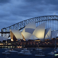 Sydney Opera House