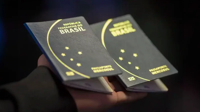 Como tirar passaporte brasileiro