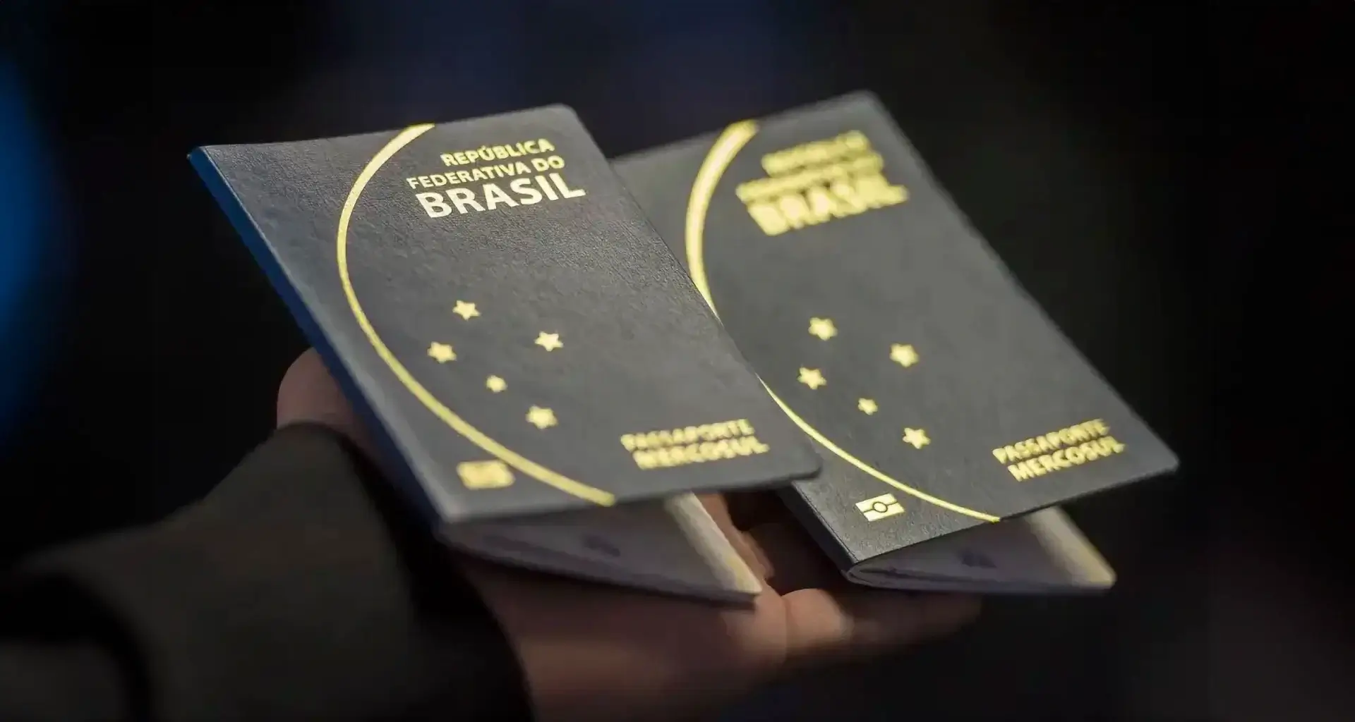 Como tirar passaporte brasileiro