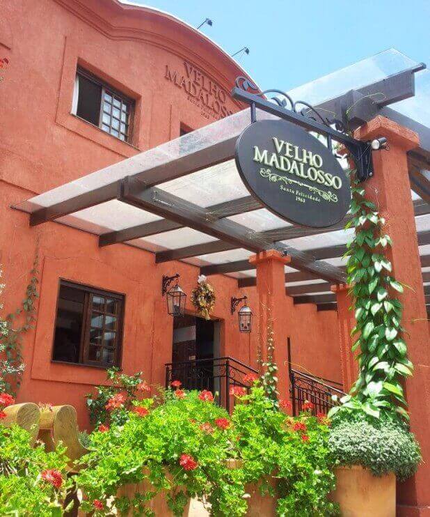 Restaurante Velho Madalosso