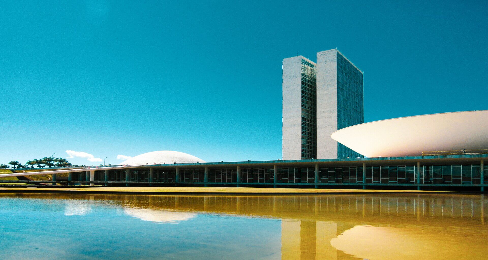 Brasília, a Capital do Cerrado