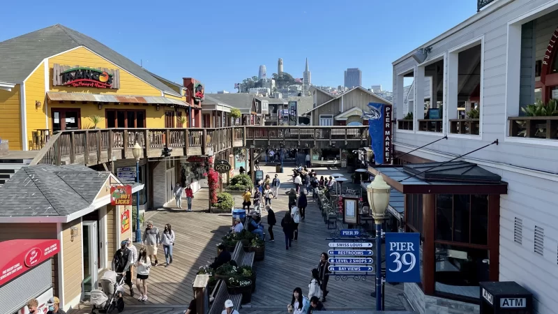 Pier 39