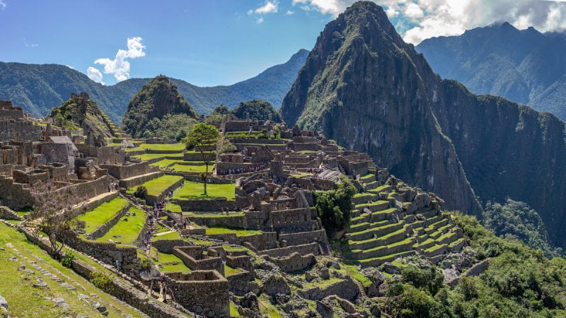 Machu Picchu