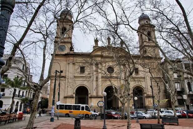 Catedral de Montevidéu
