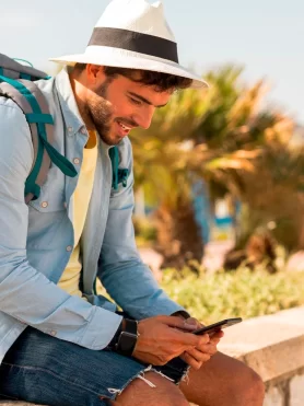 Como organizar sua mochila de viagem