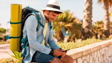 Como organizar sua mochila de viagem