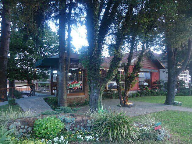 Casa Di Paolo em Gramado