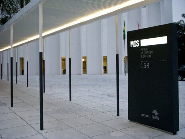SP Museu de Imagem e Som