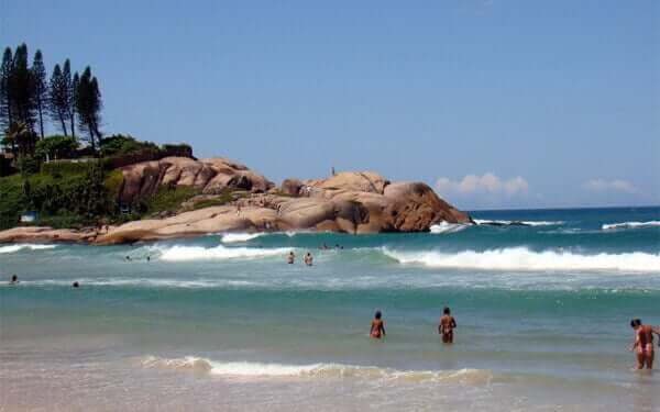 Praia Joaquina - Santa Catarina