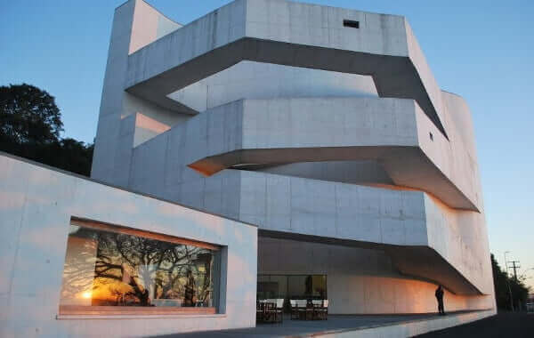 Fundação Iberê Camargo POA