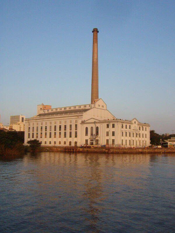Gasômetro Porto Alegre