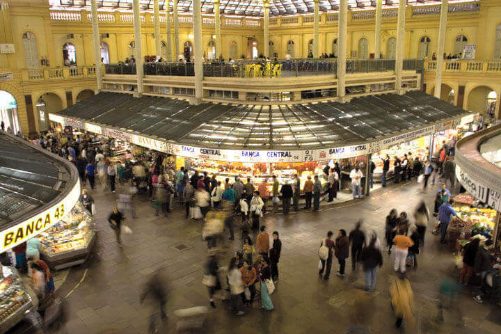 Mercado de Porto Alegre