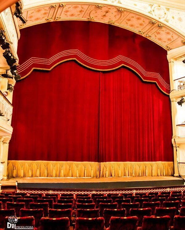 Teatro em Porto Alegre