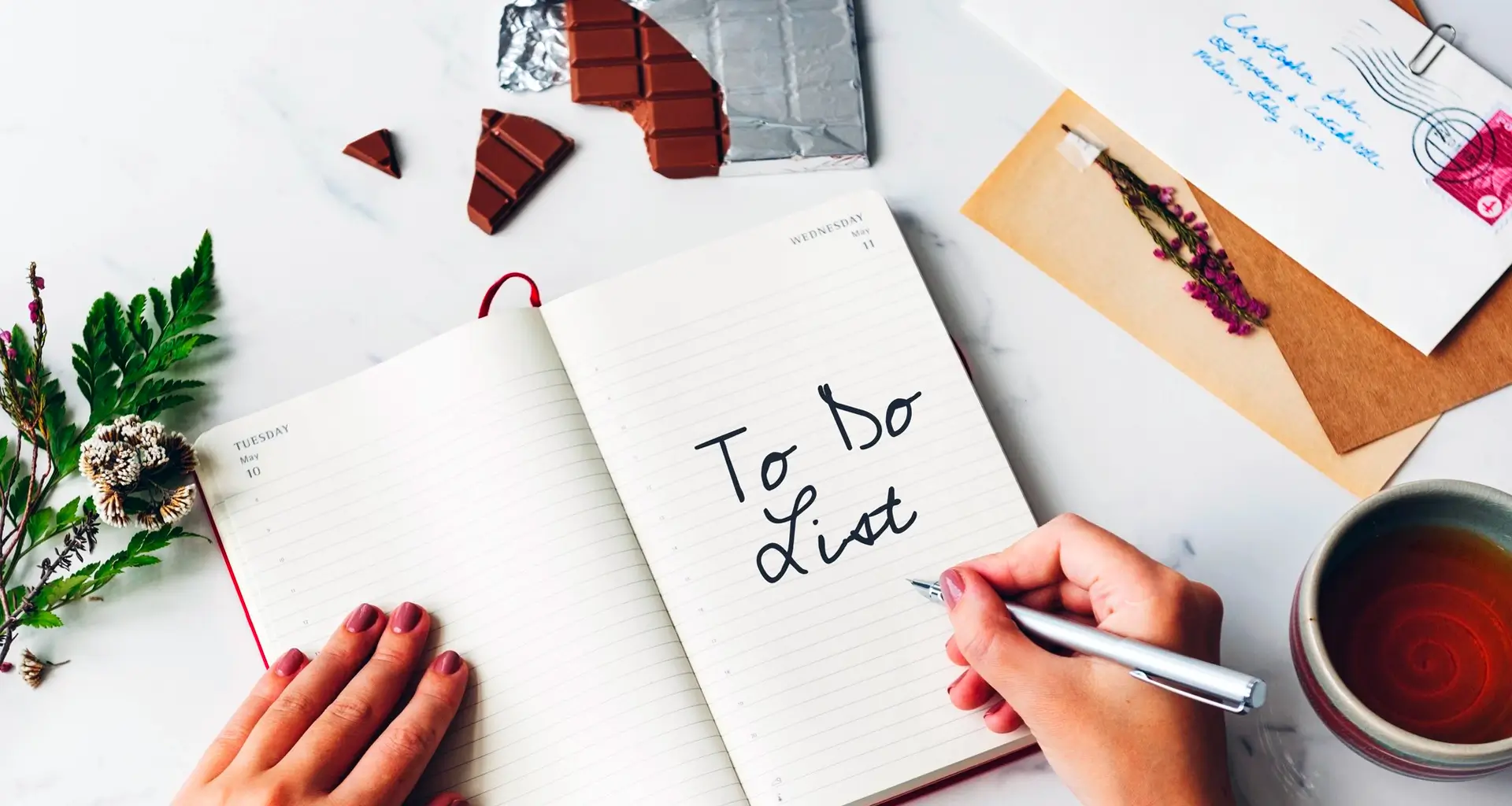 To do list para organizar uma viagem