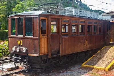 Centro de Memória Ferroviária