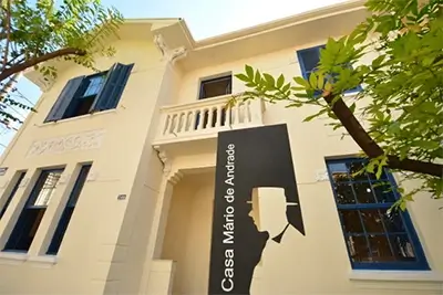Casa Mário de Andrade