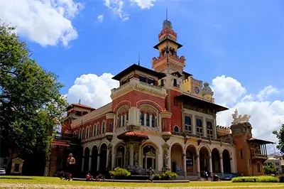 Museu Catavento em São Paulo