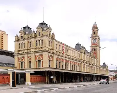 Museu da Língua Portuguesa de São Paulo