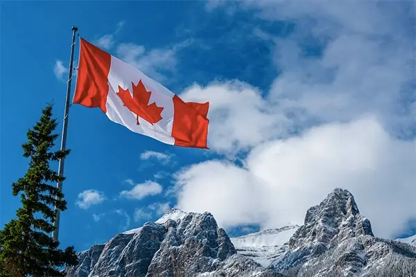 Bandeira do Canadá