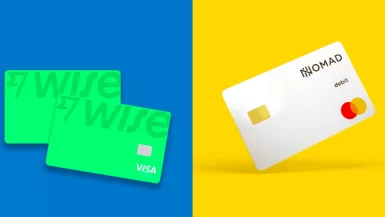 Cartão Wise ou Nomad, qual melhor?