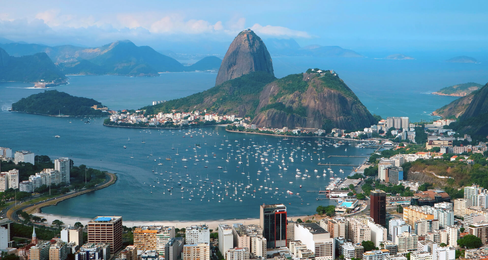 Rio de Janeiro, Cidade maravilhosa