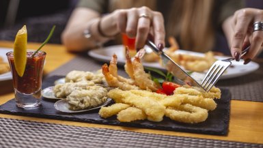 Onde comer em São Paulo