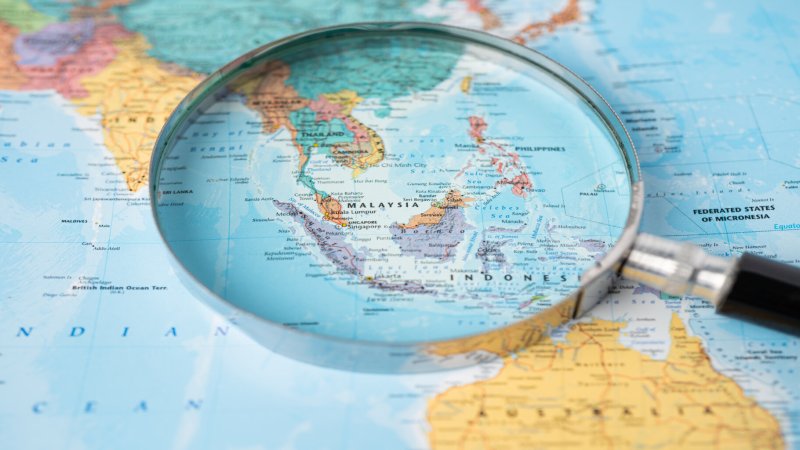 Destinos mais populares da Ásia