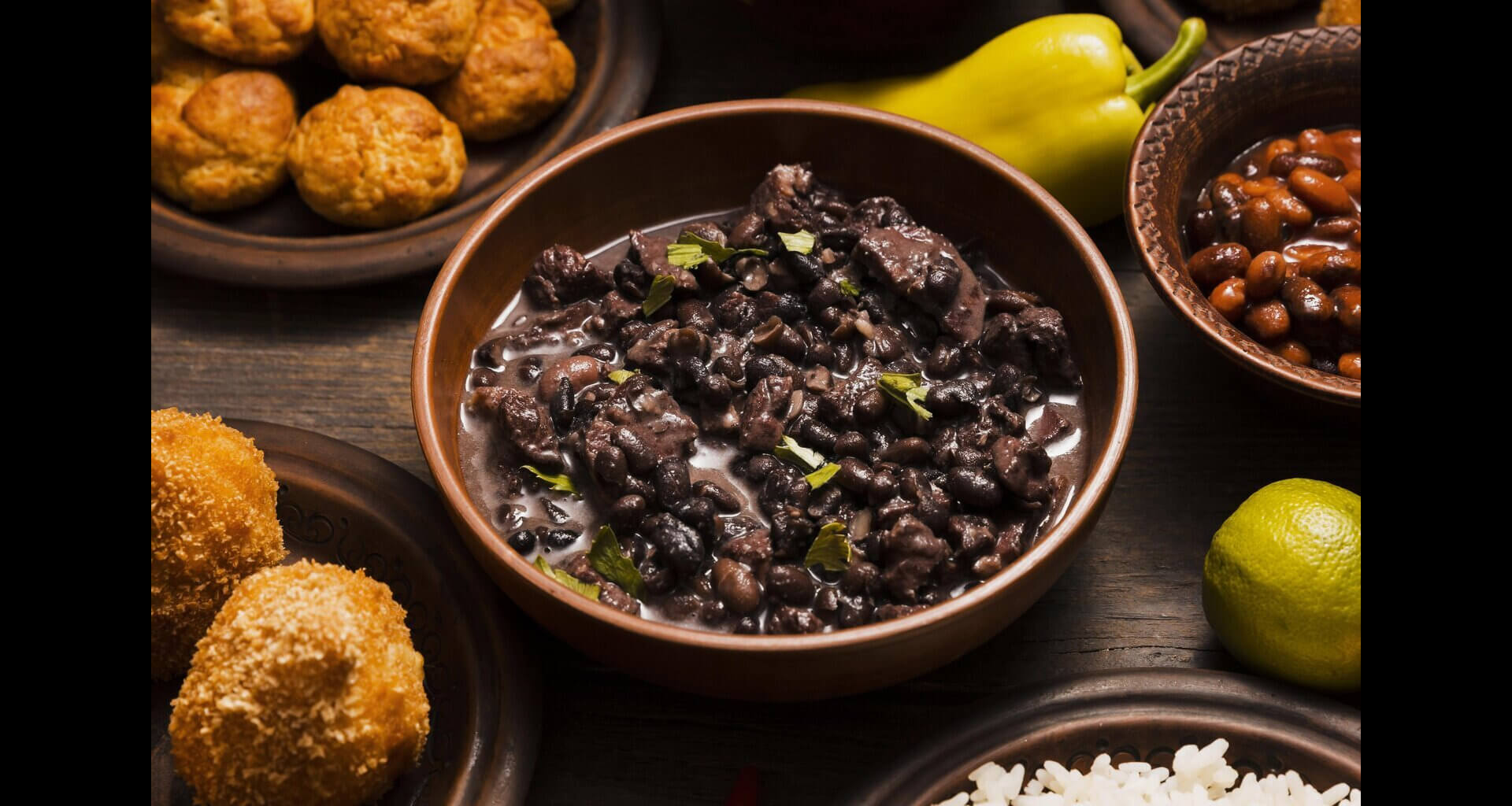 Comidinhas brasileiras