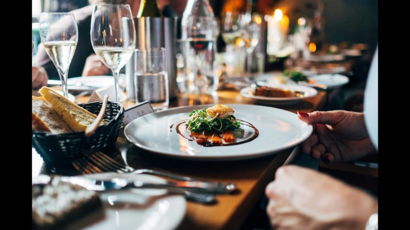 Restaurantes chiques em São Paulo