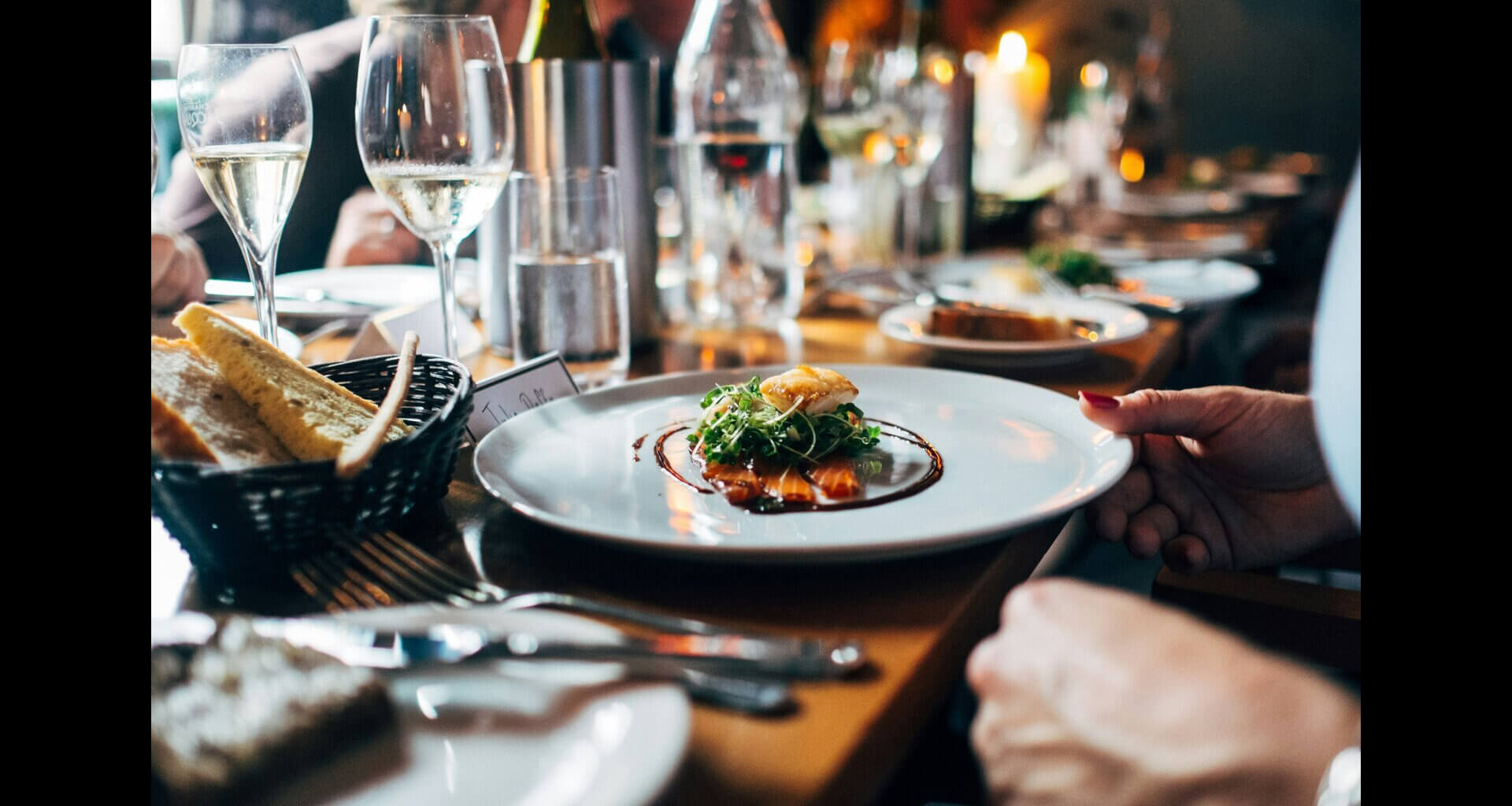 Restaurantes chiques em São Paulo