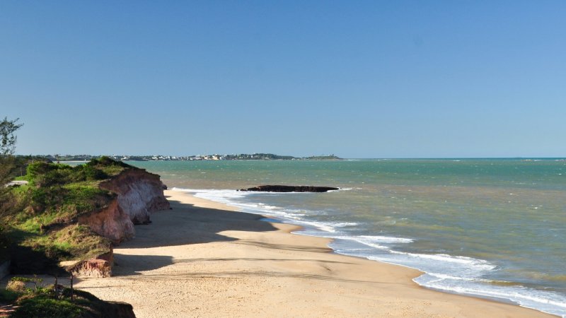 Melhores praias do Espírito Santo