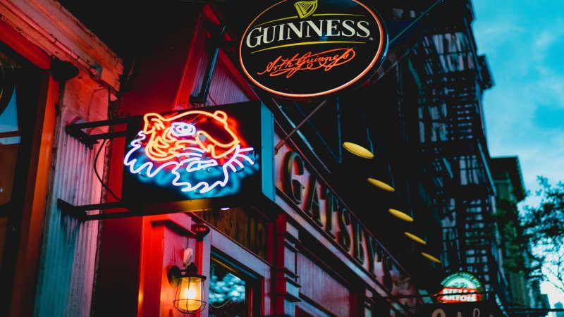 Barzinhos em Curitiba