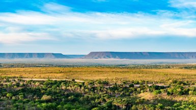 Serra do Espírito Santo