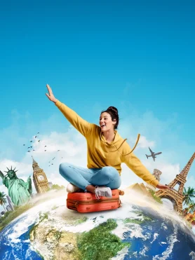 Pontos Turísticos ao redor do mundo