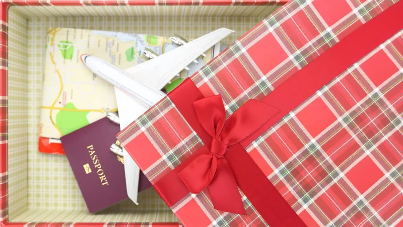 Presentes para quem gosta de viajar