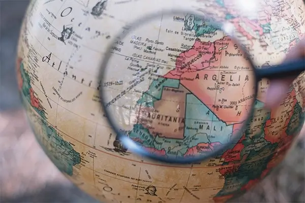 Informações Sobre a África