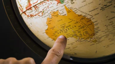 Destinos mais populares da Oceania