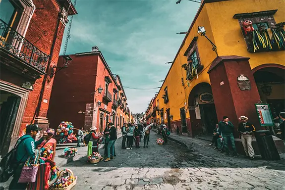 San Miguel de Allende, México