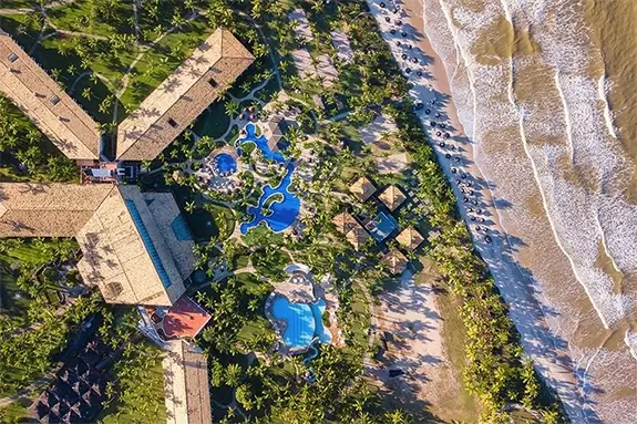 Transamerica Comandatuba Resort