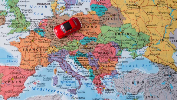 Melhor época do ano para viajar para Europa